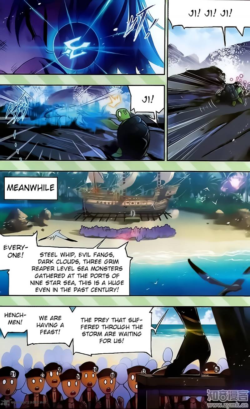 Soul Land Chapter 198 - Page 5