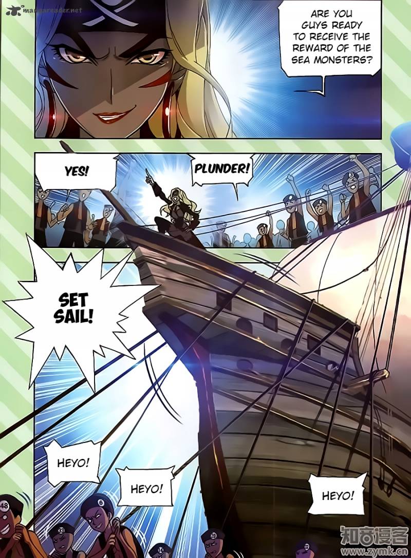 Soul Land Chapter 198 - Page 6