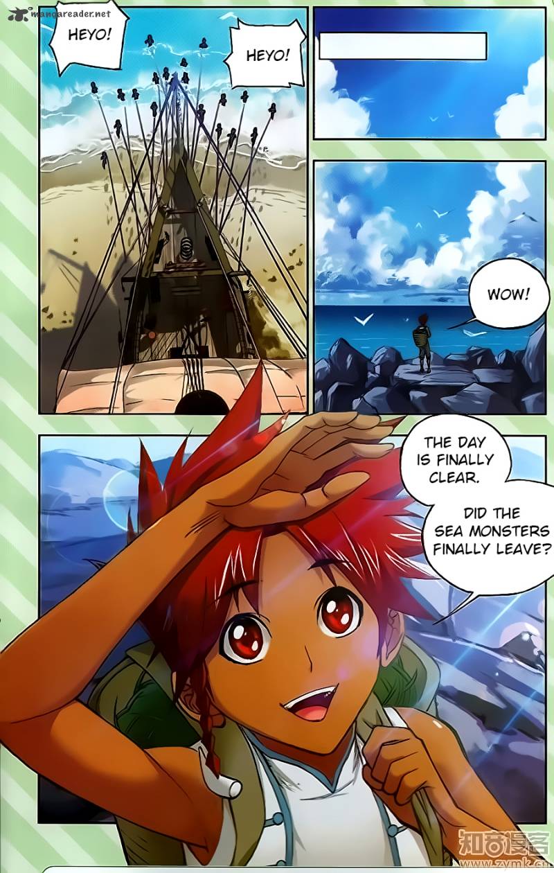 Soul Land Chapter 198 - Page 7