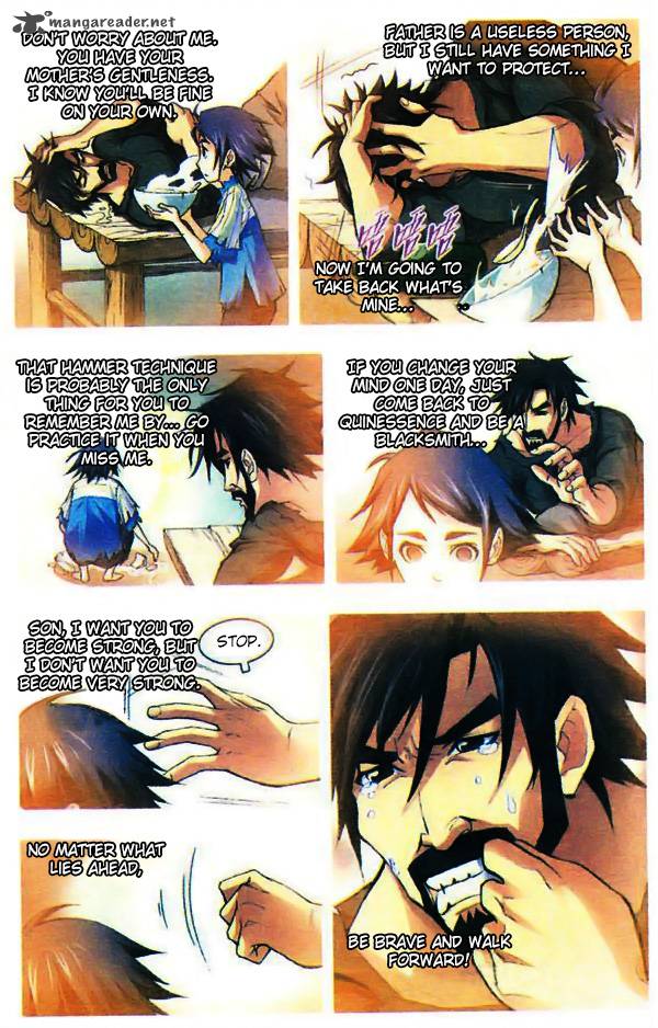 Soul Land Chapter 2 - Page 16