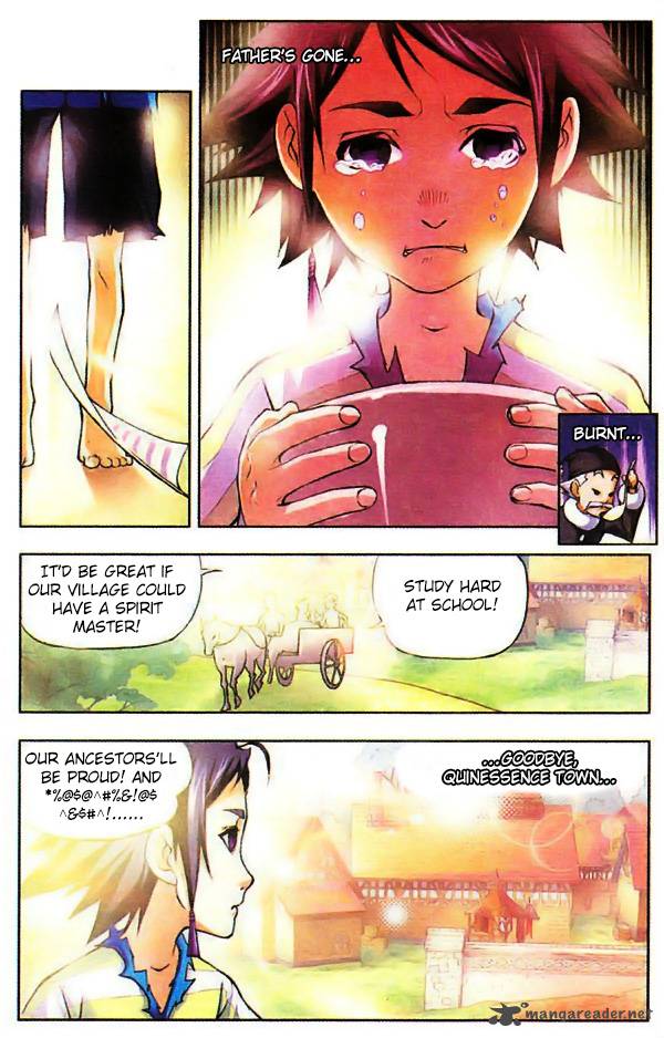 Soul Land Chapter 2 - Page 17