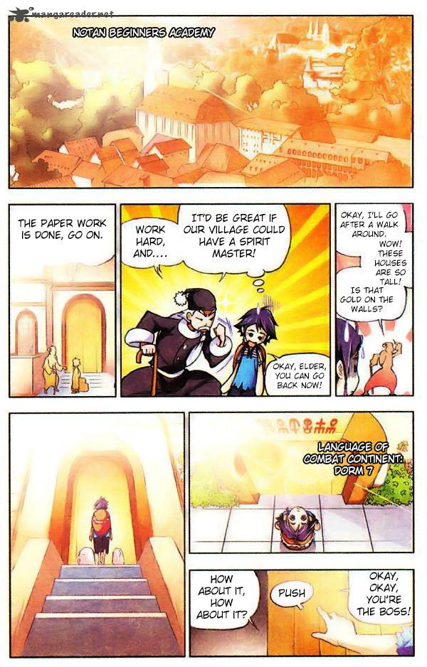 Soul Land Chapter 2 - Page 18