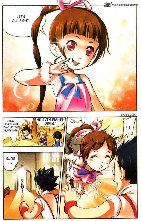 Soul Land Chapter 2 - Page 20