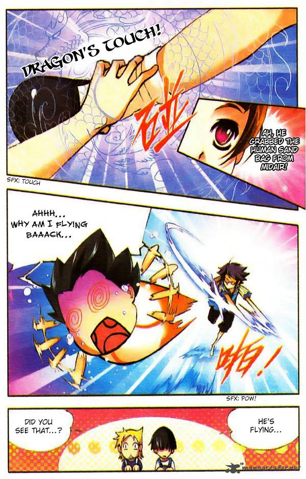 Soul Land Chapter 2 - Page 23