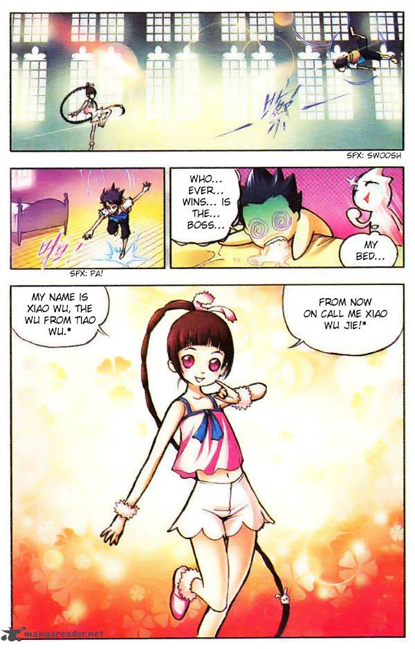 Soul Land Chapter 2 - Page 26