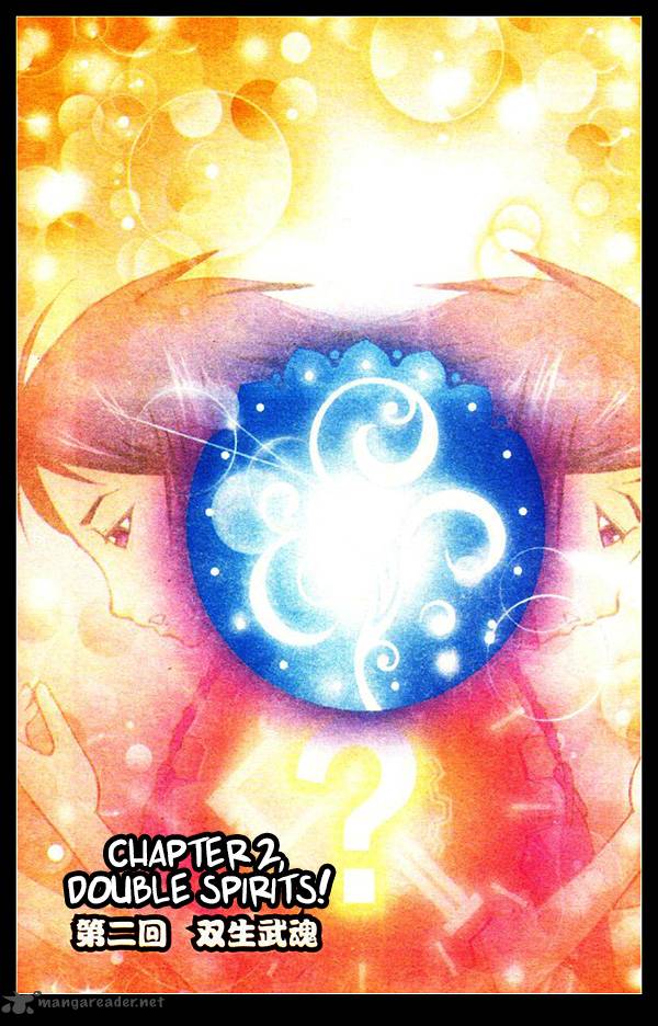 Soul Land Chapter 2 - Page 3