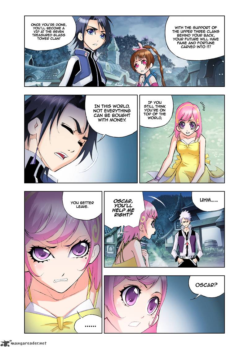 Soul Land Chapter 20 - Page 10