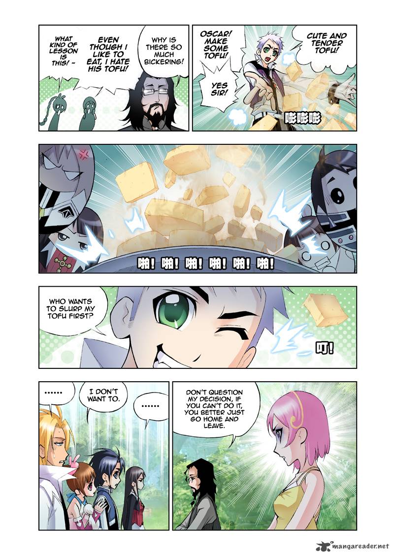 Soul Land Chapter 20 - Page 16