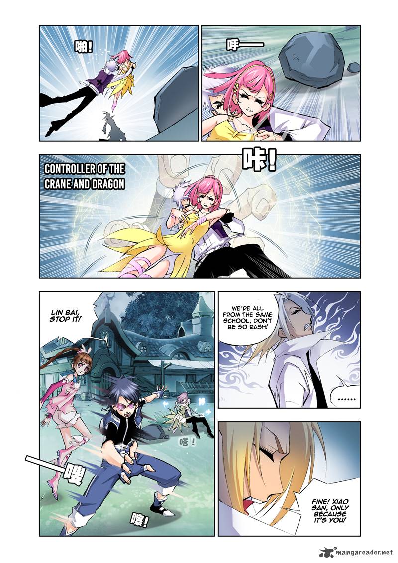 Soul Land Chapter 20 - Page 8