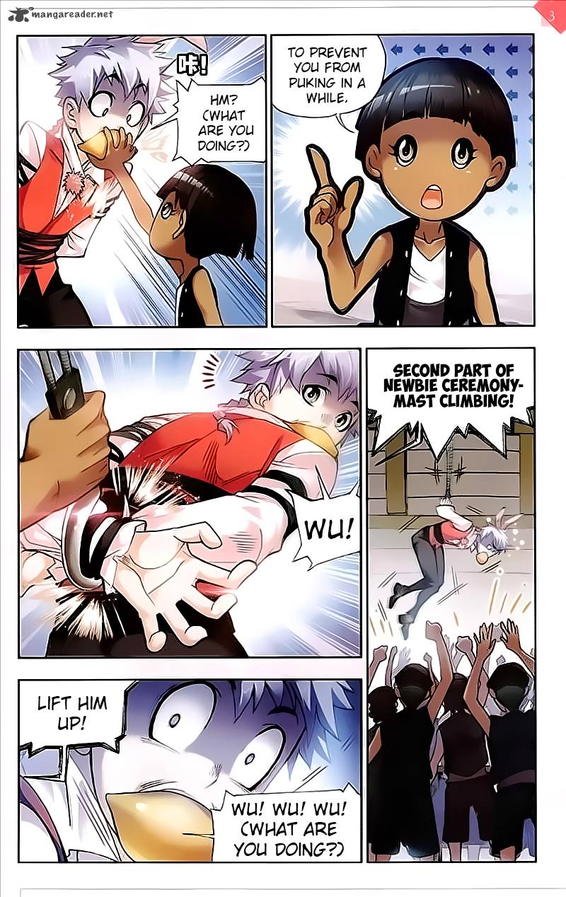 Soul Land Chapter 200 - Page 10