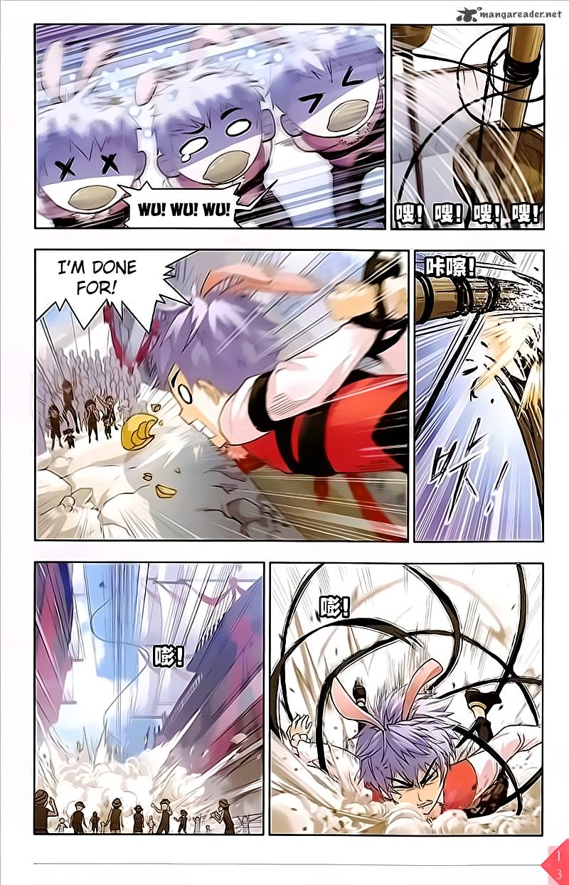 Soul Land Chapter 200 - Page 12