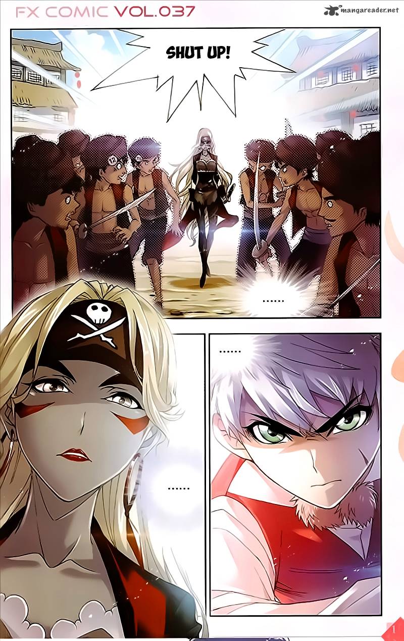 Soul Land Chapter 200 - Page 16