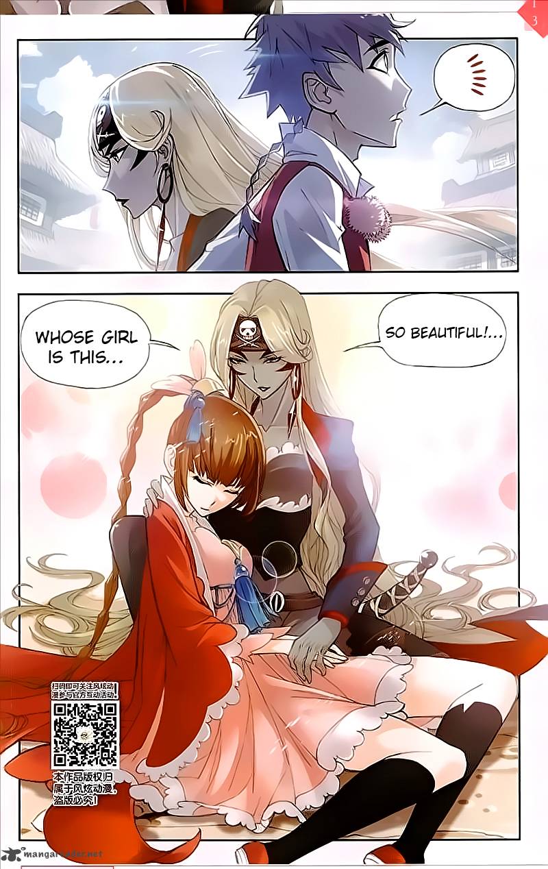 Soul Land Chapter 200 - Page 18