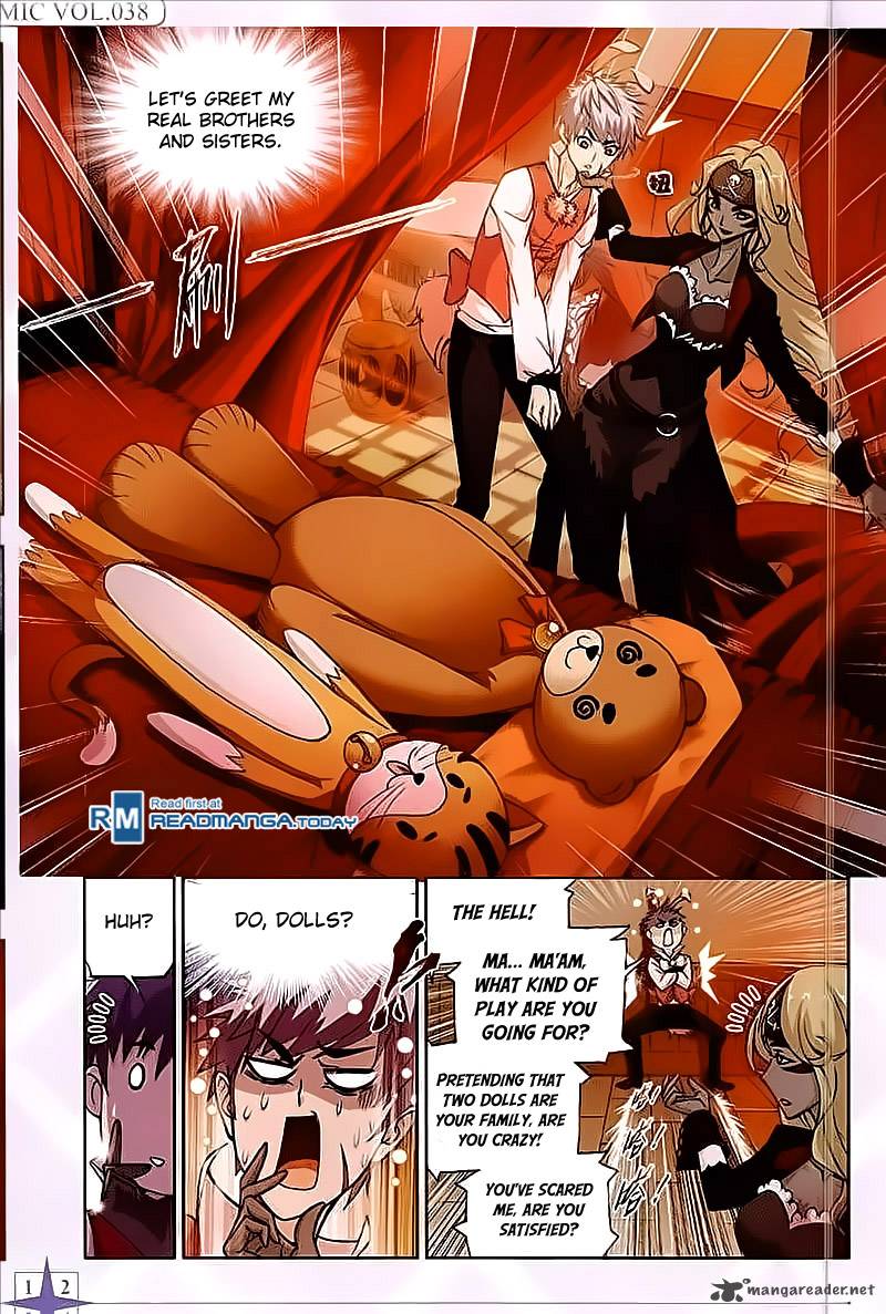 Soul Land Chapter 201 - Page 10