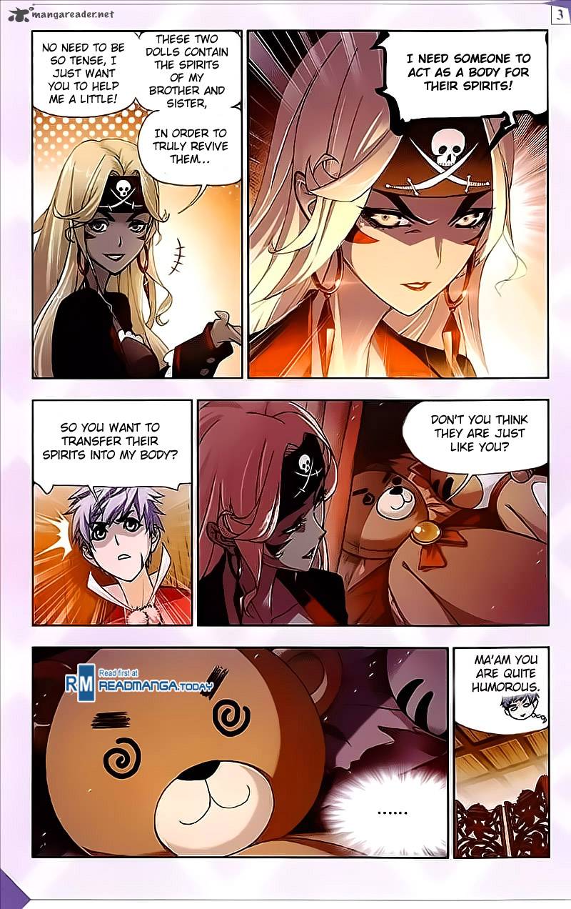 Soul Land Chapter 201 - Page 11