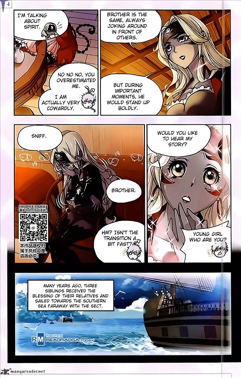 Soul Land Chapter 201 - Page 12