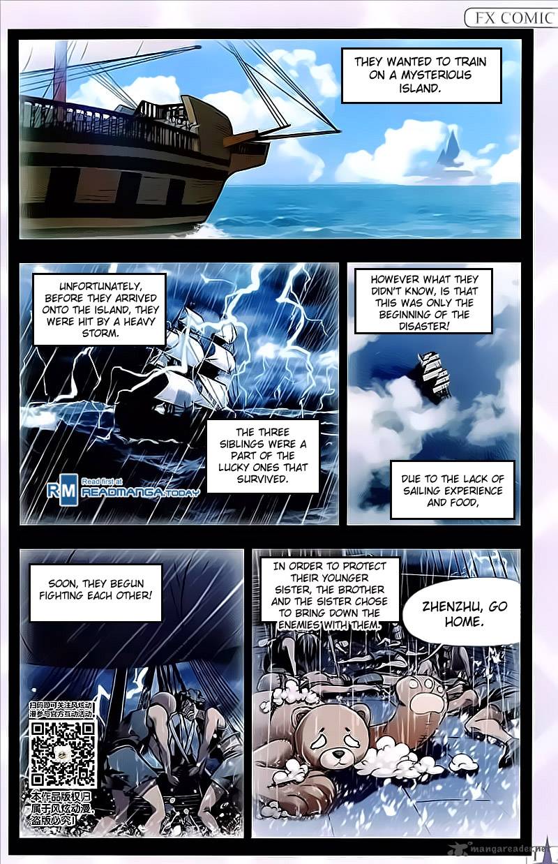 Soul Land Chapter 201 - Page 13