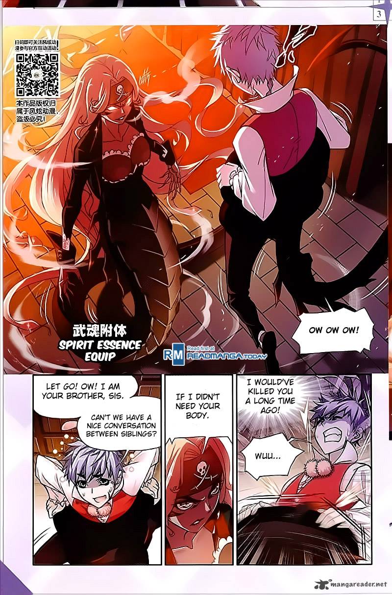 Soul Land Chapter 201 - Page 19