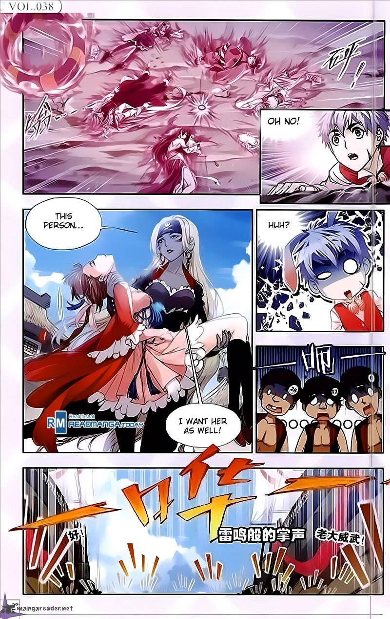 Soul Land Chapter 201 - Page 2