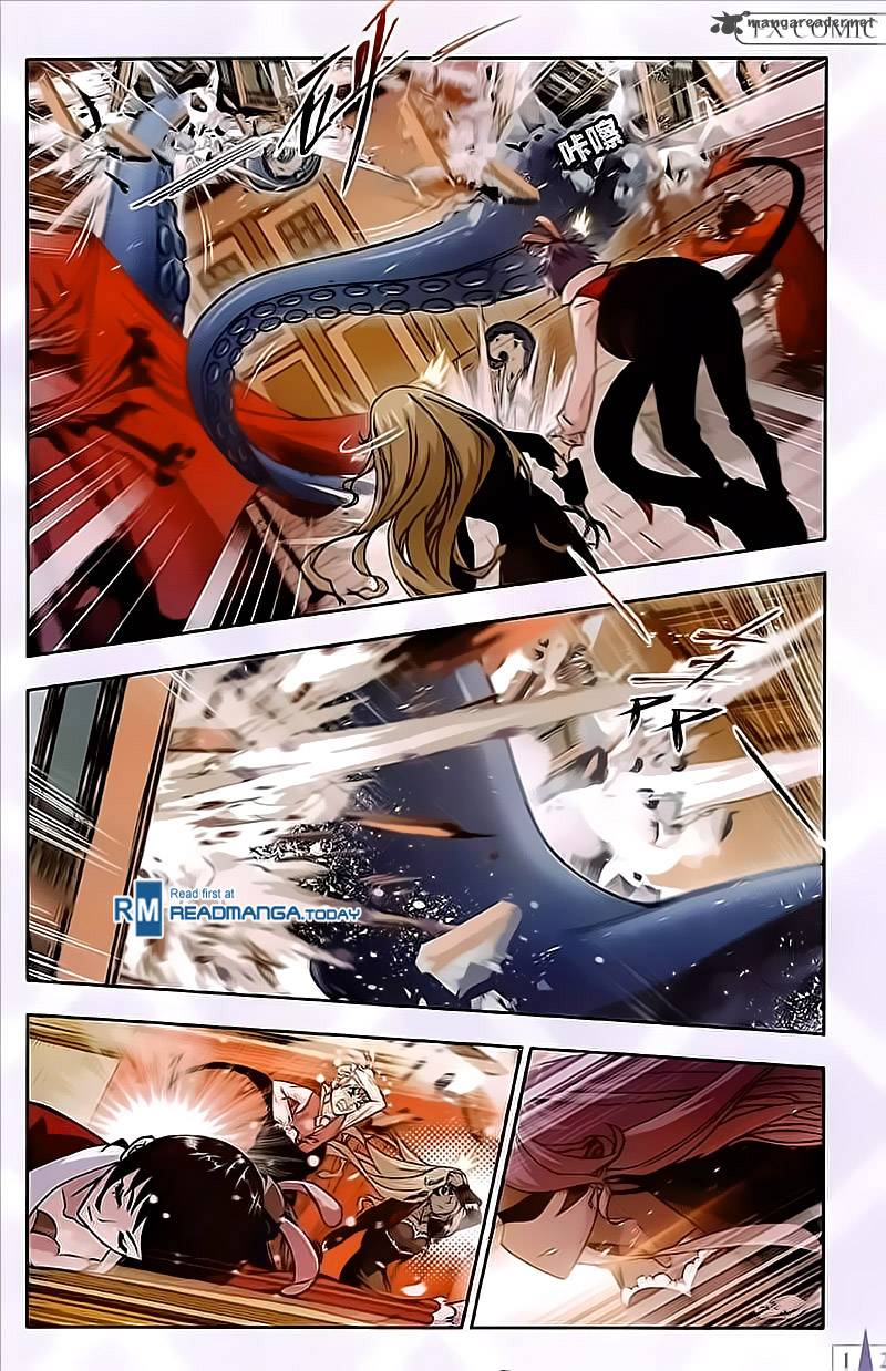 Soul Land Chapter 201 - Page 21