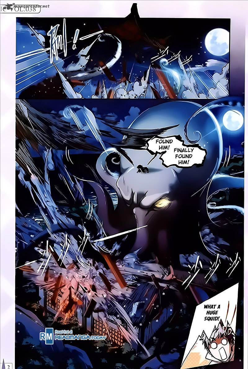 Soul Land Chapter 201 - Page 22