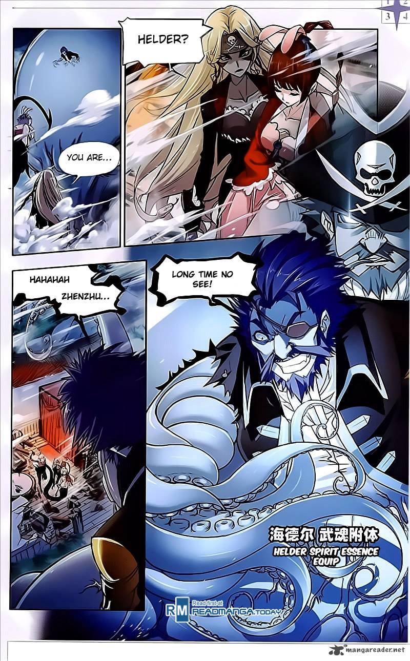 Soul Land Chapter 201 - Page 23