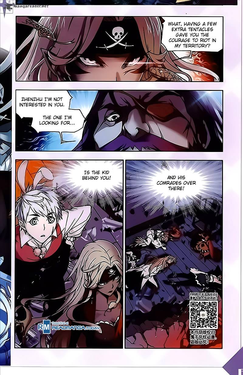 Soul Land Chapter 201 - Page 24