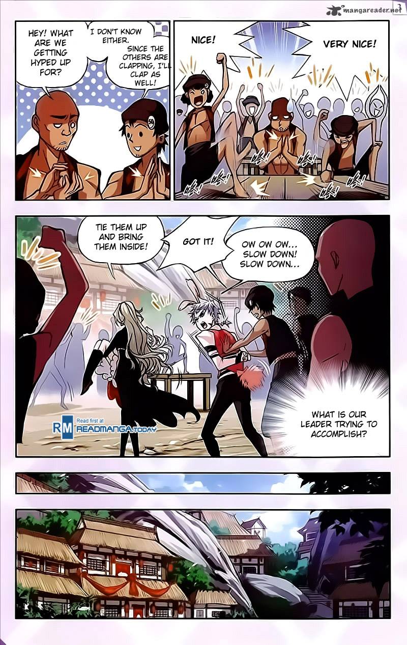 Soul Land Chapter 201 - Page 3