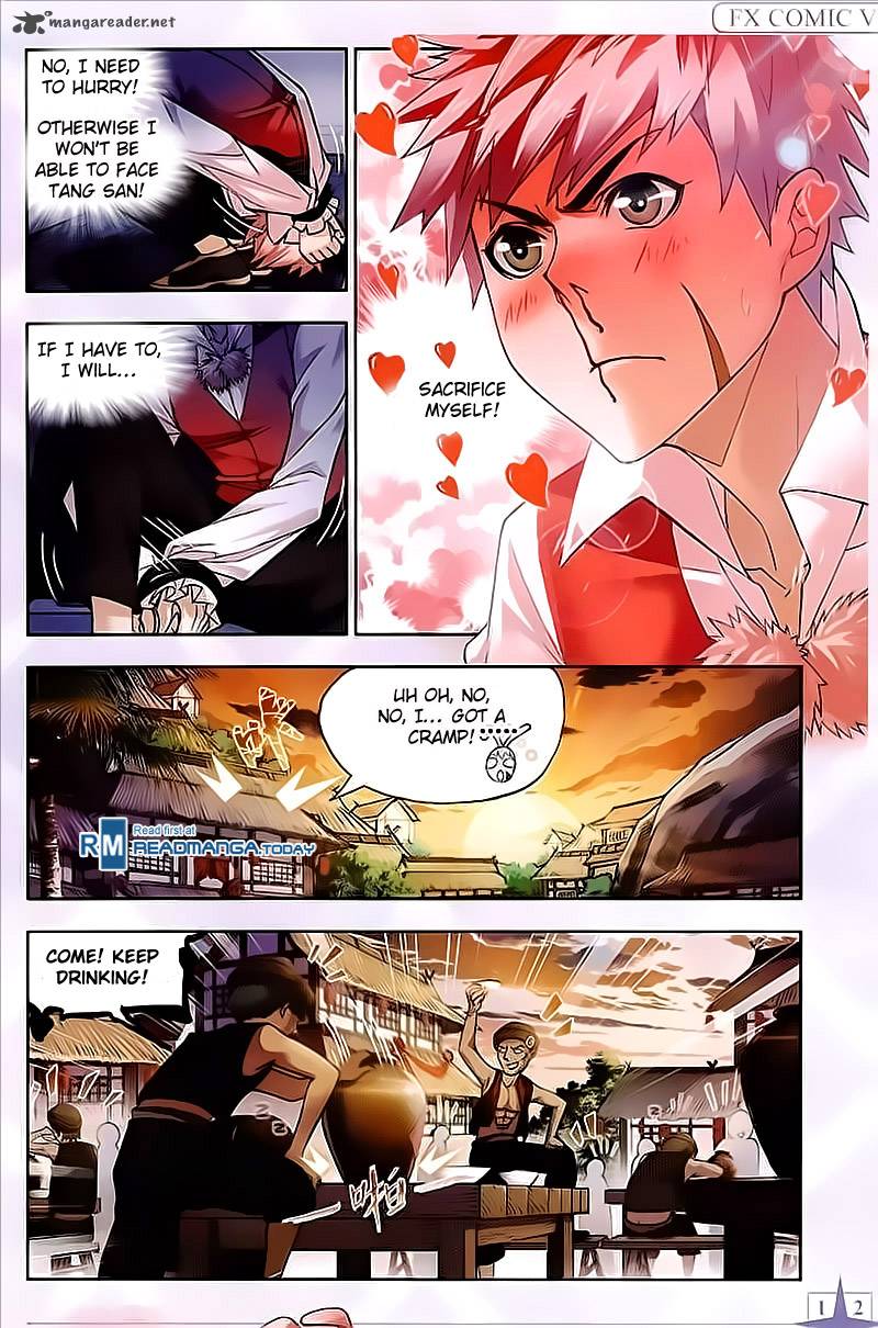 Soul Land Chapter 201 - Page 5