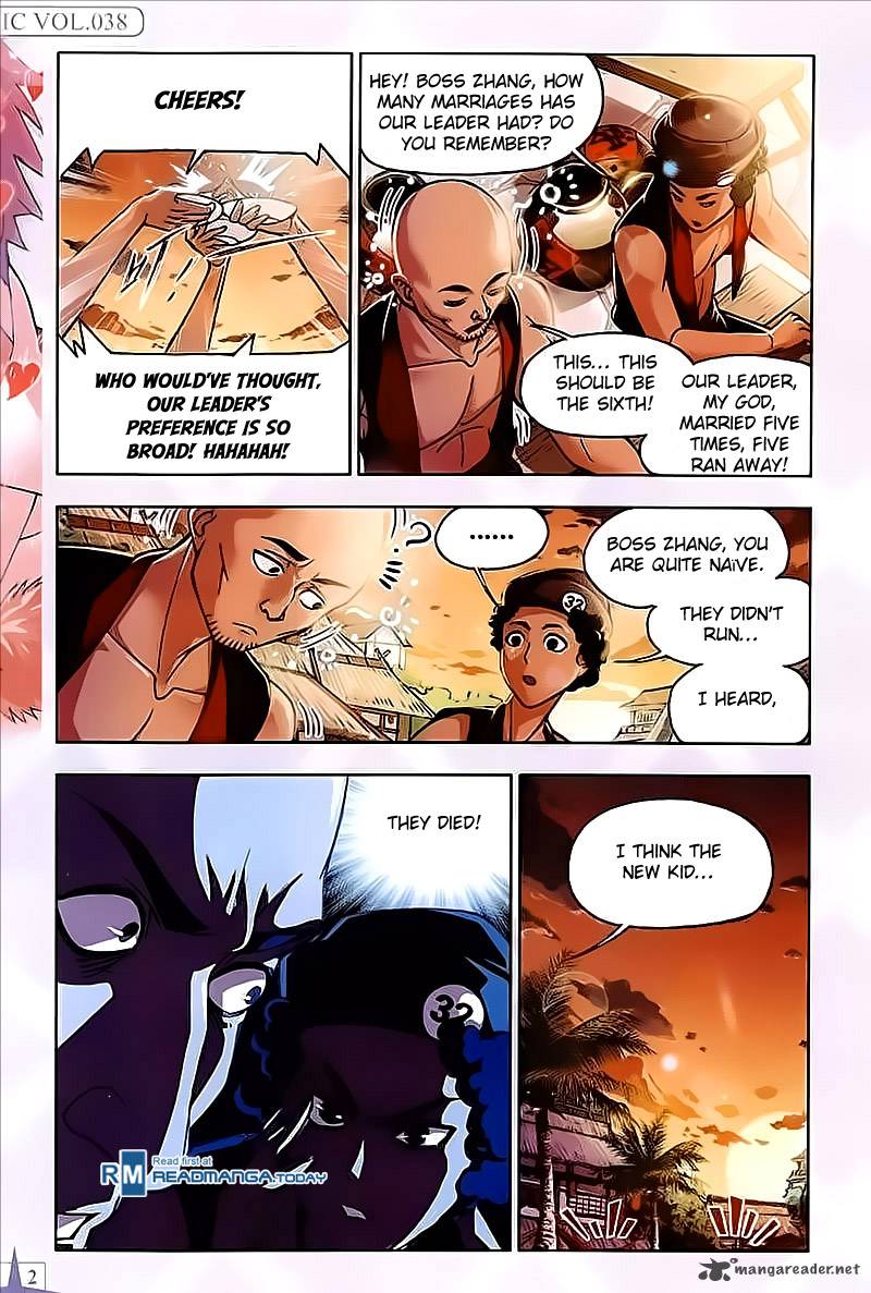 Soul Land Chapter 201 - Page 6