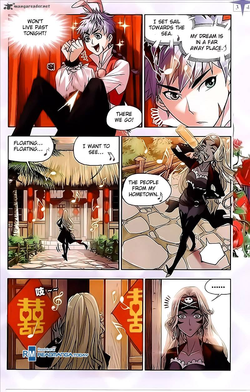 Soul Land Chapter 201 - Page 7