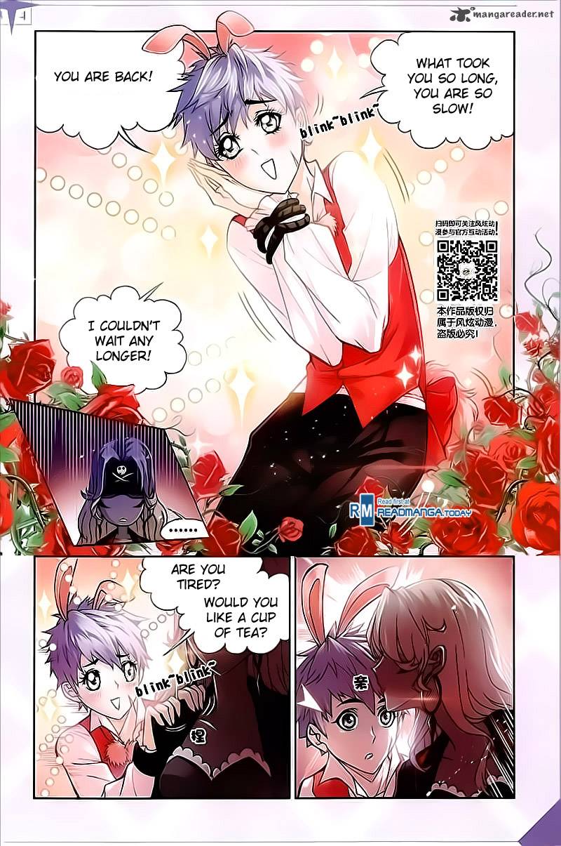 Soul Land Chapter 201 - Page 8