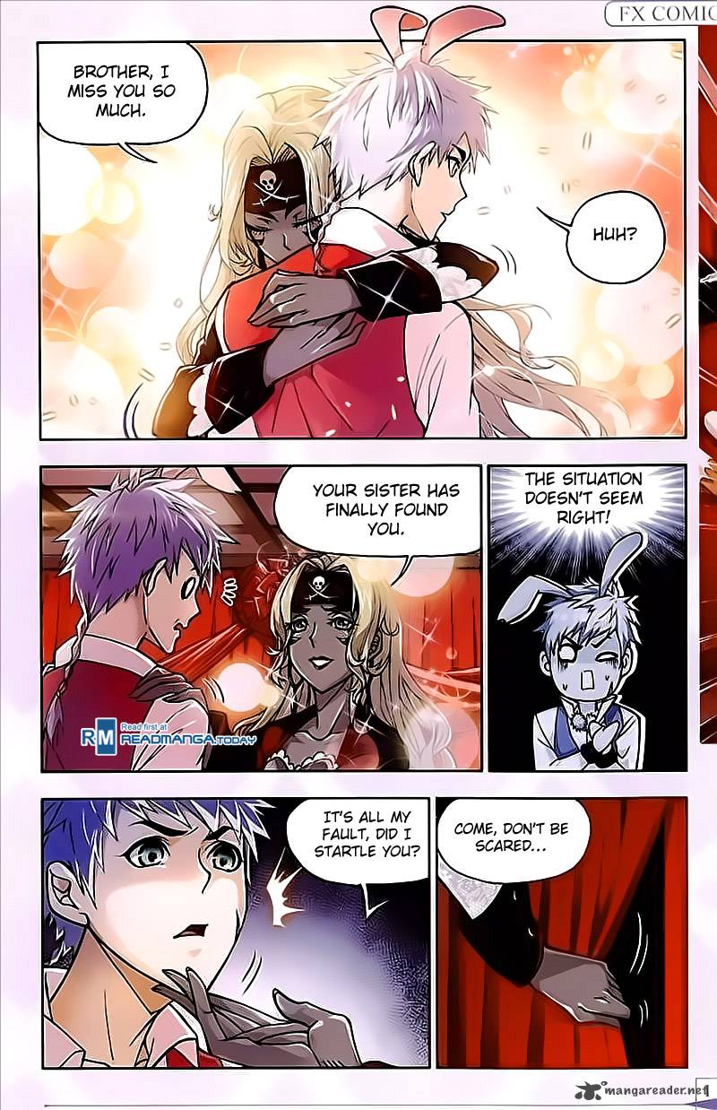 Soul Land Chapter 201 - Page 9