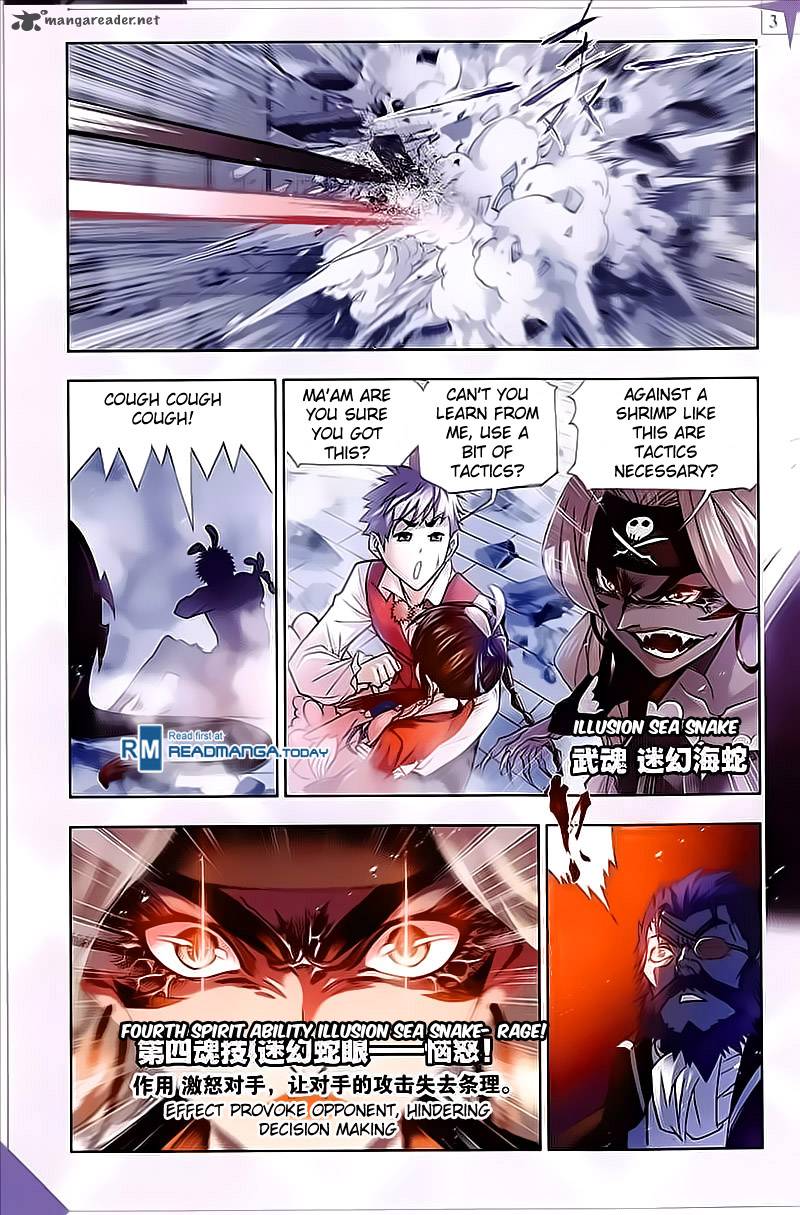 Soul Land Chapter 202 - Page 11