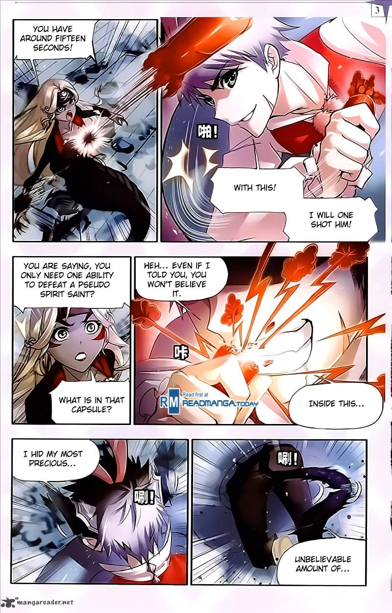 Soul Land Chapter 202 - Page 23