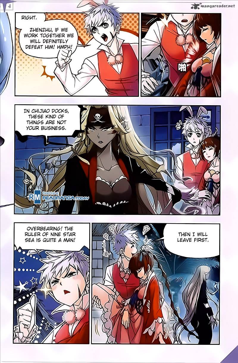 Soul Land Chapter 202 - Page 8