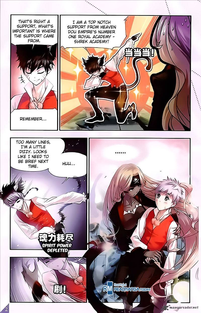 Soul Land Chapter 203 - Page 15