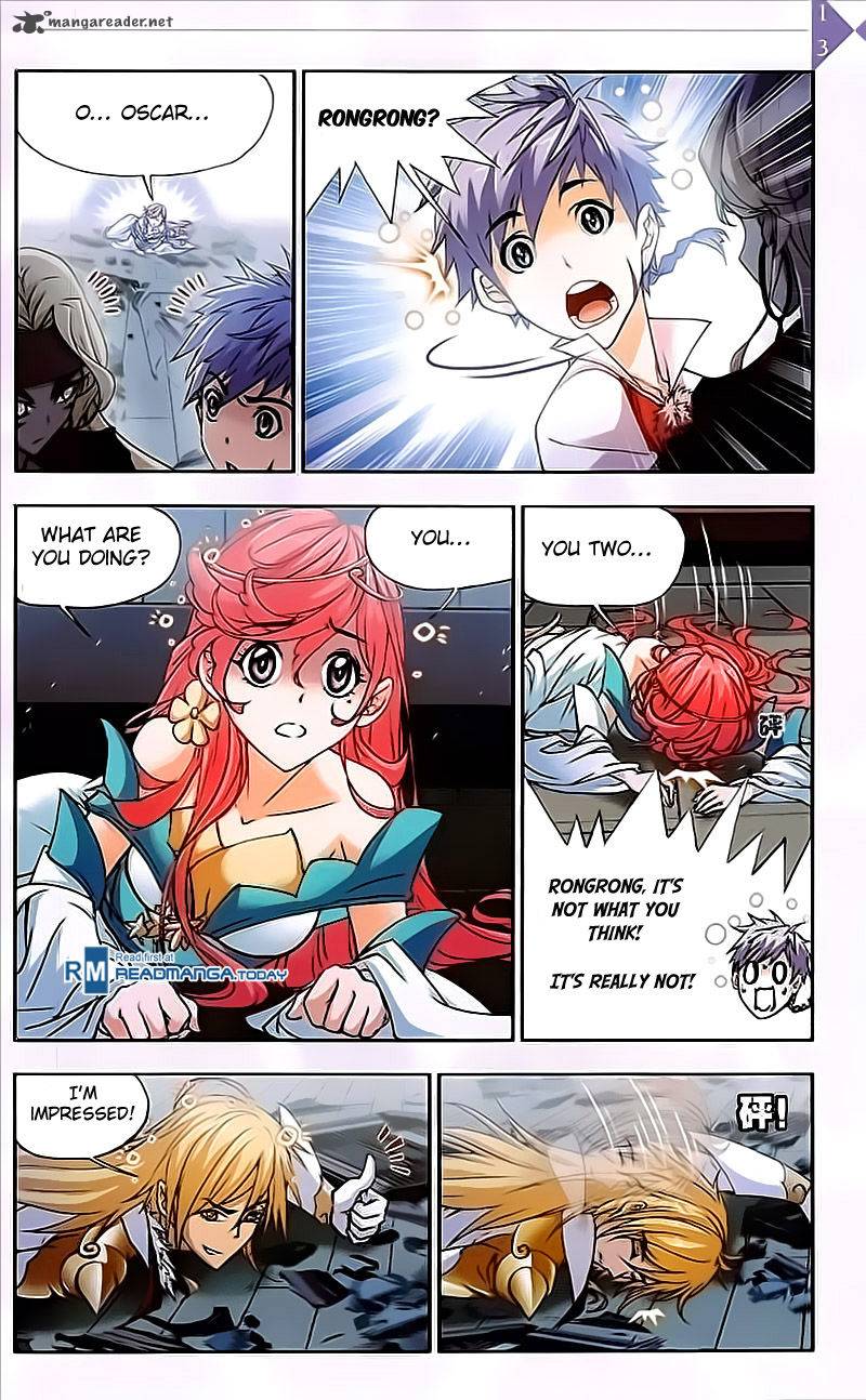 Soul Land Chapter 203 - Page 16