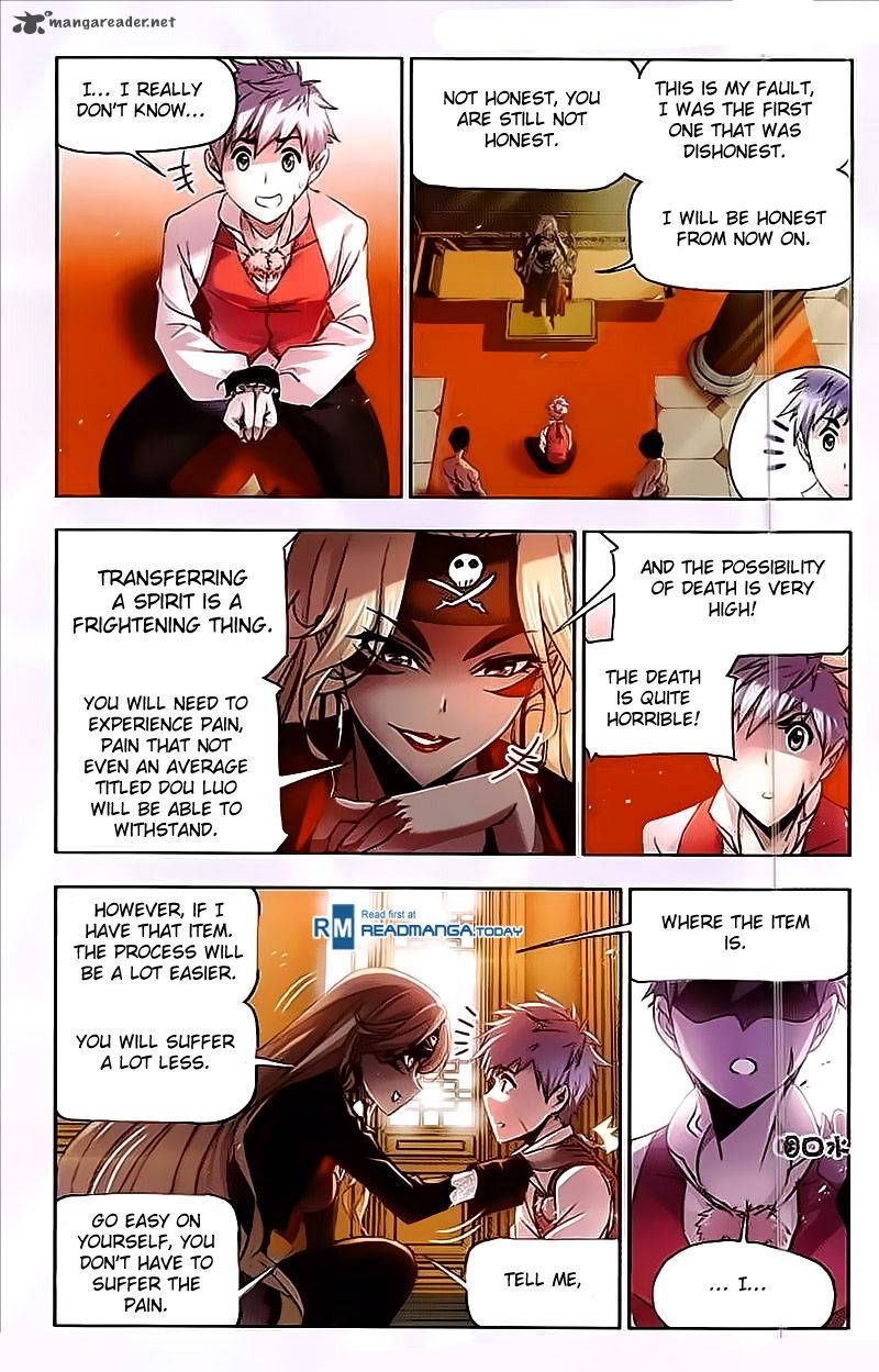 Soul Land Chapter 203 - Page 19