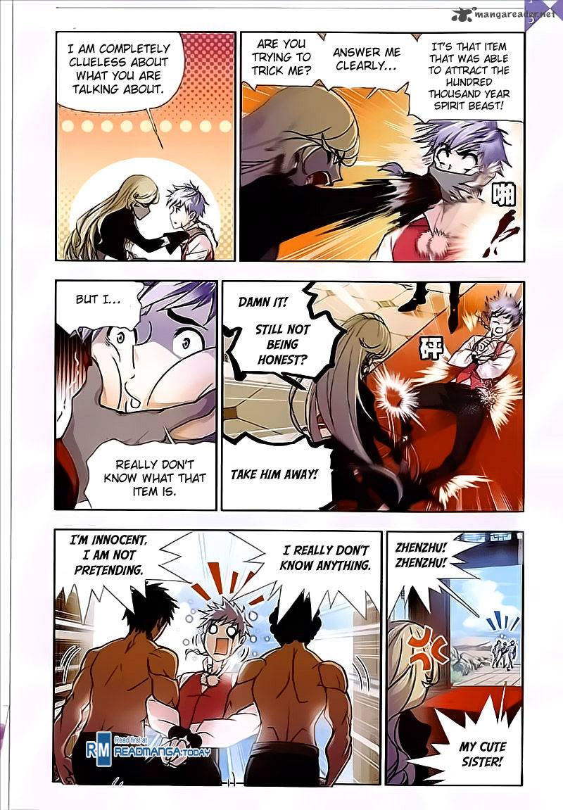 Soul Land Chapter 203 - Page 20