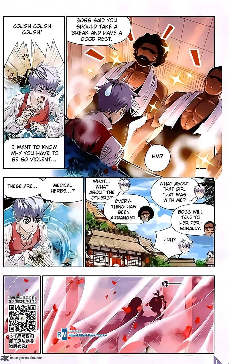 Soul Land Chapter 203 - Page 21