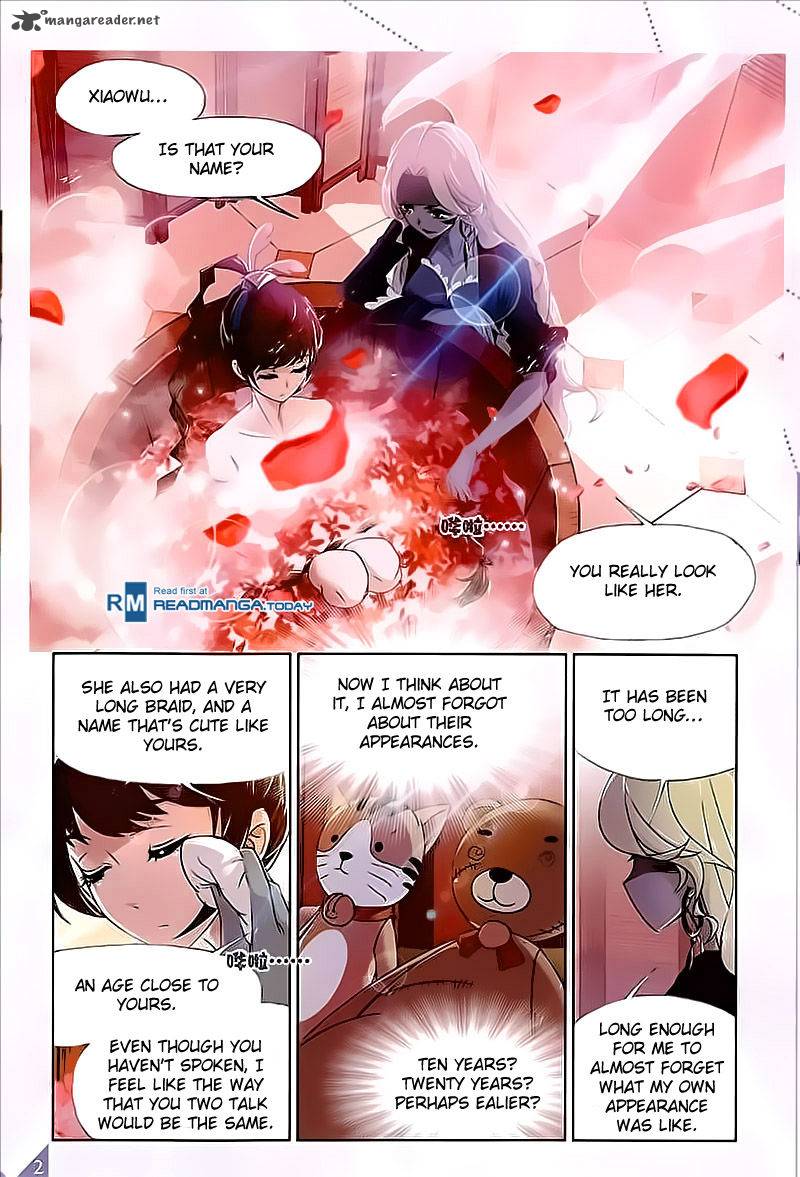 Soul Land Chapter 203 - Page 22