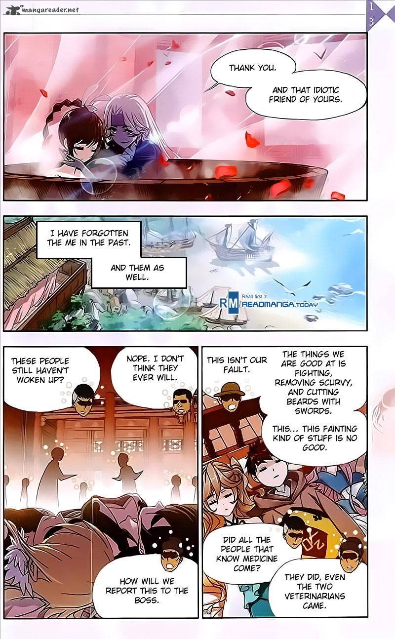 Soul Land Chapter 203 - Page 23