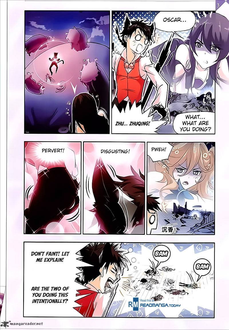 Soul Land Chapter 203 - Page 4