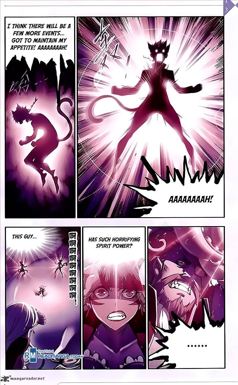 Soul Land Chapter 203 - Page 8