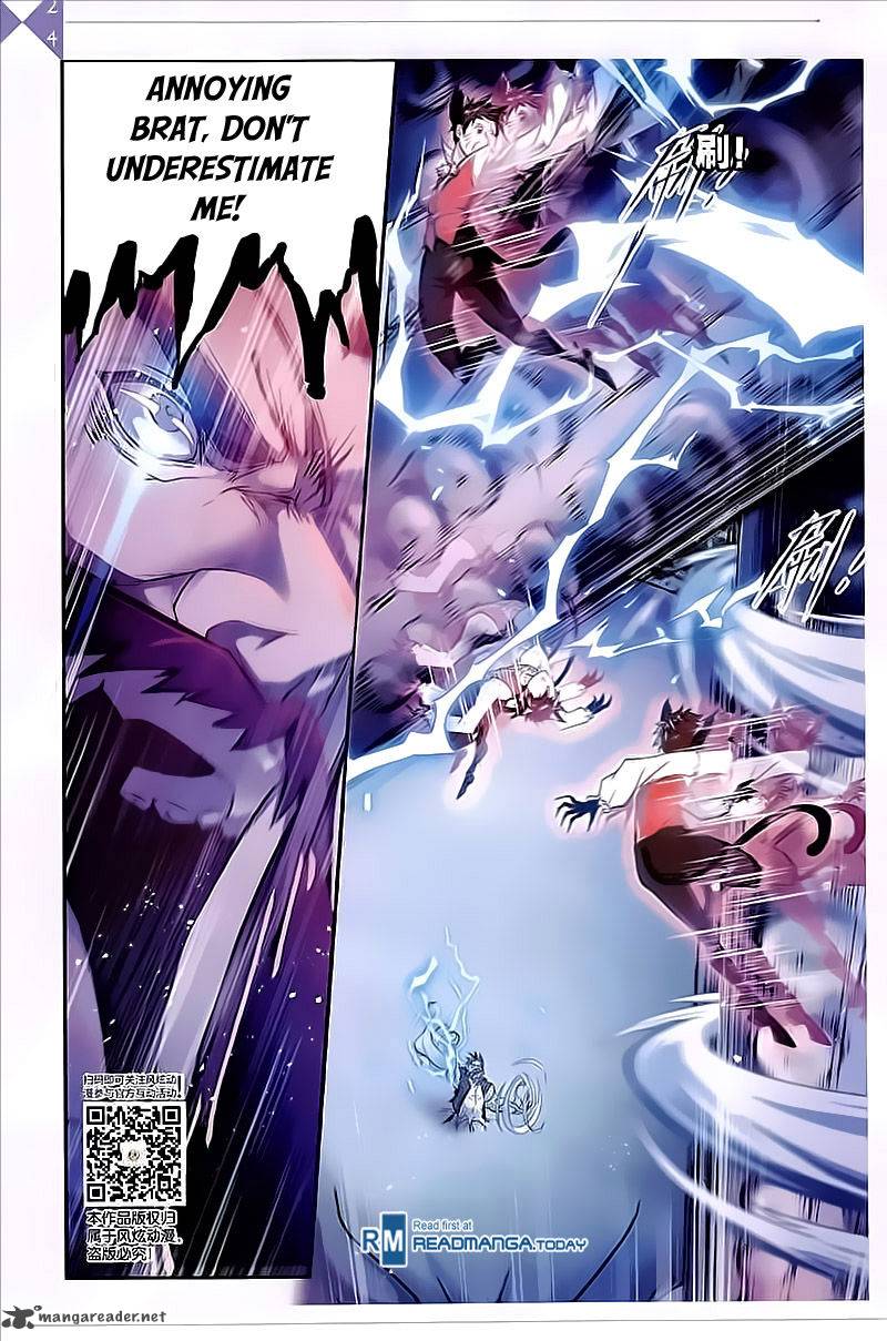 Soul Land Chapter 203 - Page 9