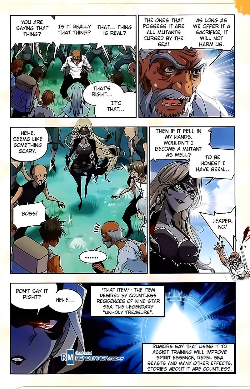 Soul Land Chapter 204 - Page 15