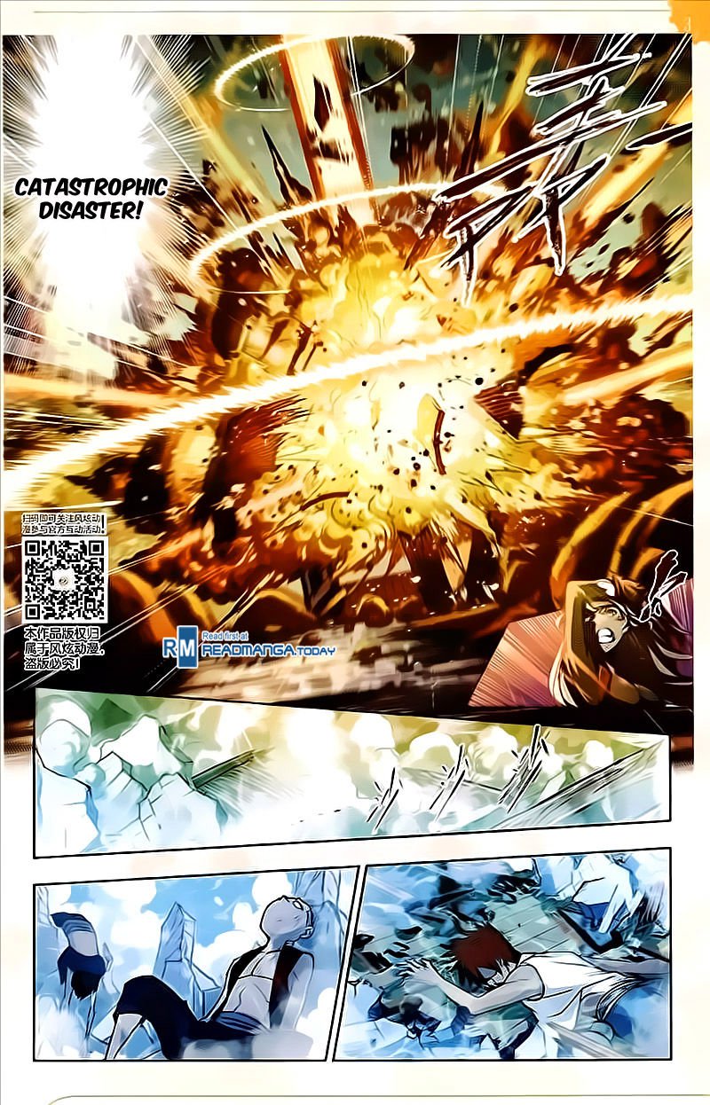 Soul Land Chapter 204 - Page 23