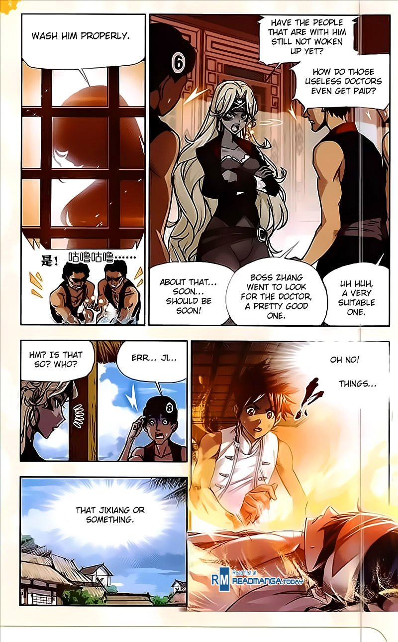 Soul Land Chapter 204 - Page 4