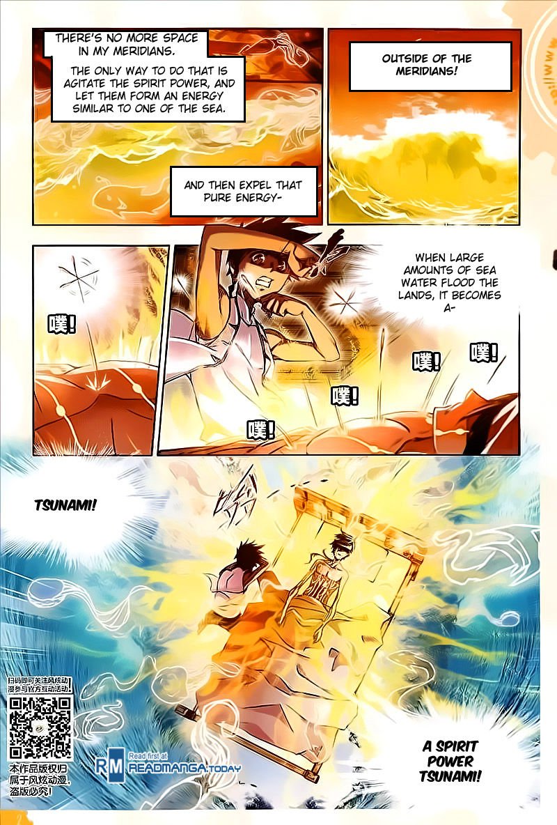 Soul Land Chapter 204 - Page 6